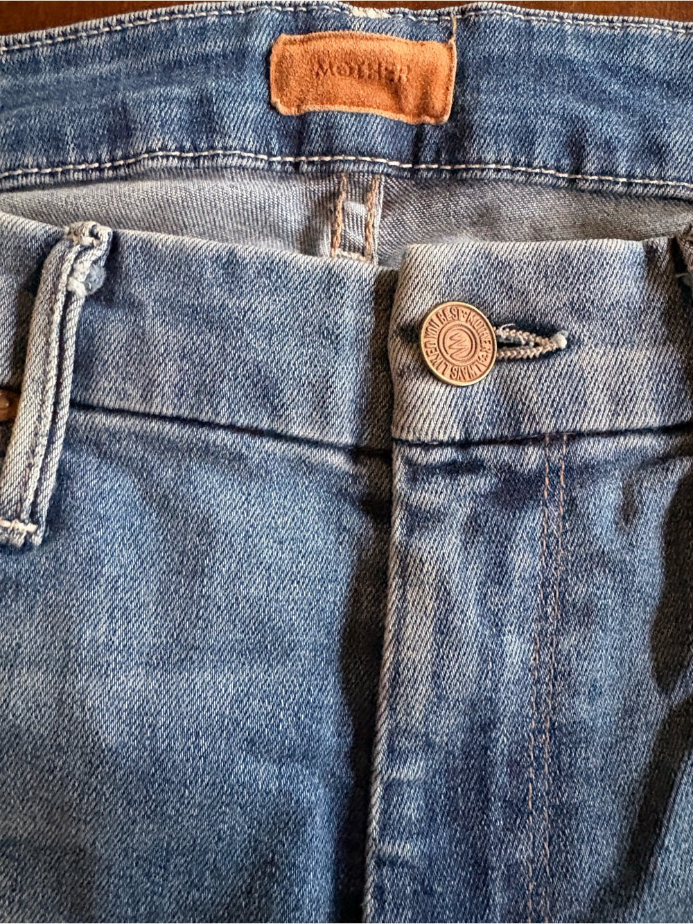 MOTHER The Looker jeans, Heartbreaker, size 27 - Picture 10 of 13